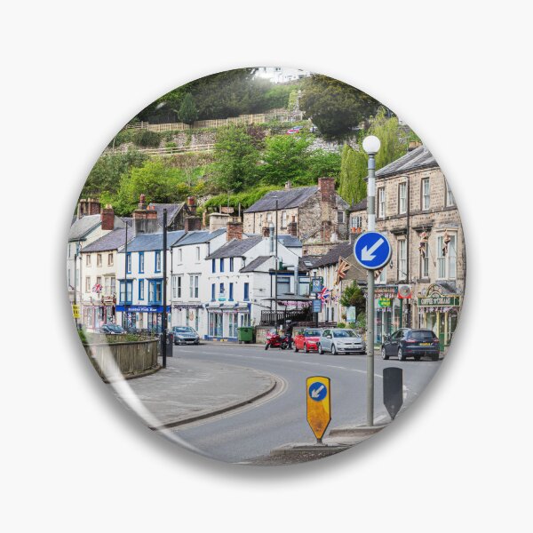 Item preview, Matlock Bath, Peak District, Derbyshire, England designed and sold by Paul Thompson Photography.