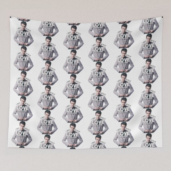 Item preview, I just really love Jonathan Groff designed and sold by dutchesskmw.