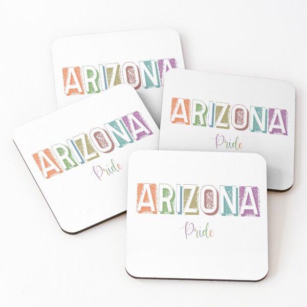 Item preview, Arizona State Pride  designed and sold by Medcher.