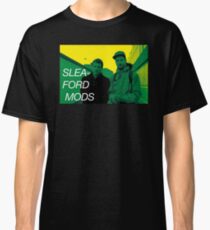 Sleaford Mods Shit Classic T-Shirt