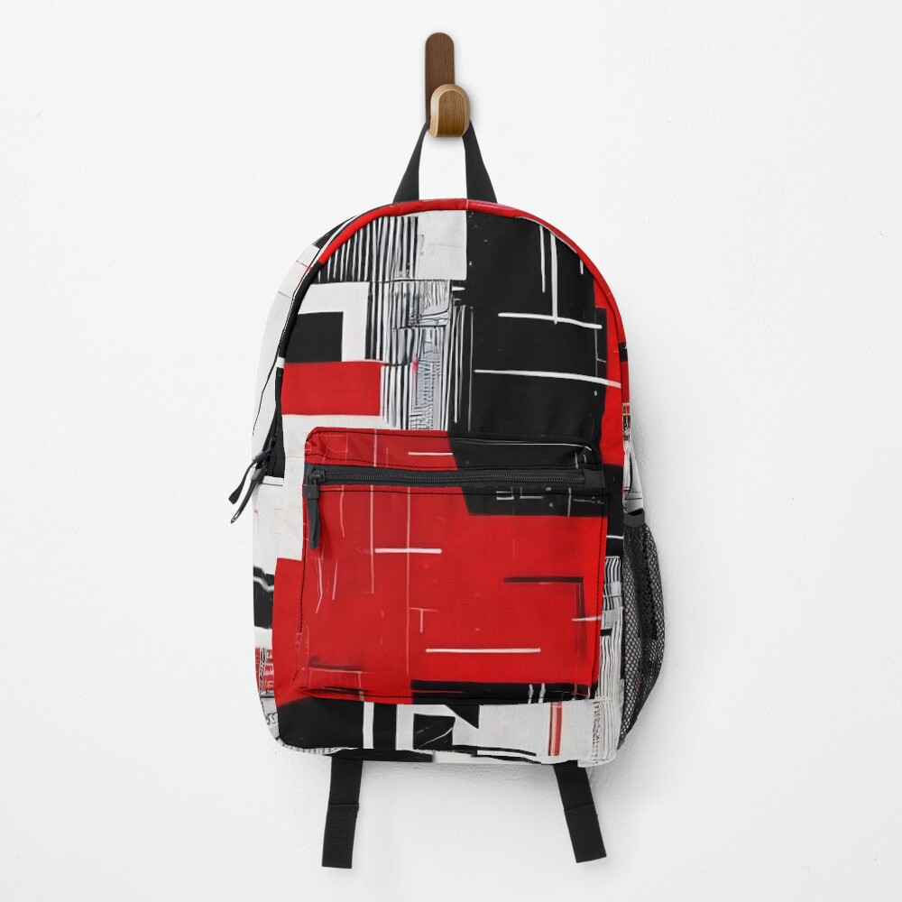 Item preview, Backpack designed and sold by StudioDestruct.