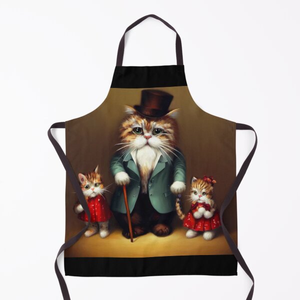 Item preview, Cat Grandpa designed and sold by CrankyOldDude.