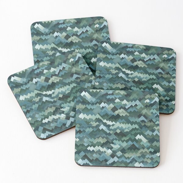 Item preview, Digital Mountain Camo designed and sold by PixlMasterpiece.