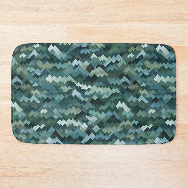 Item preview, Digital Mountain Camo designed and sold by PixlMasterpiece.