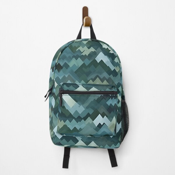 Item preview, Digital Mountain Camo designed and sold by PixlMasterpiece.
