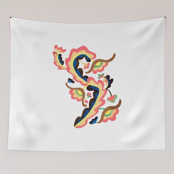 Item preview, Elegant Vintage floral painting. designed and sold by paulo silveira.