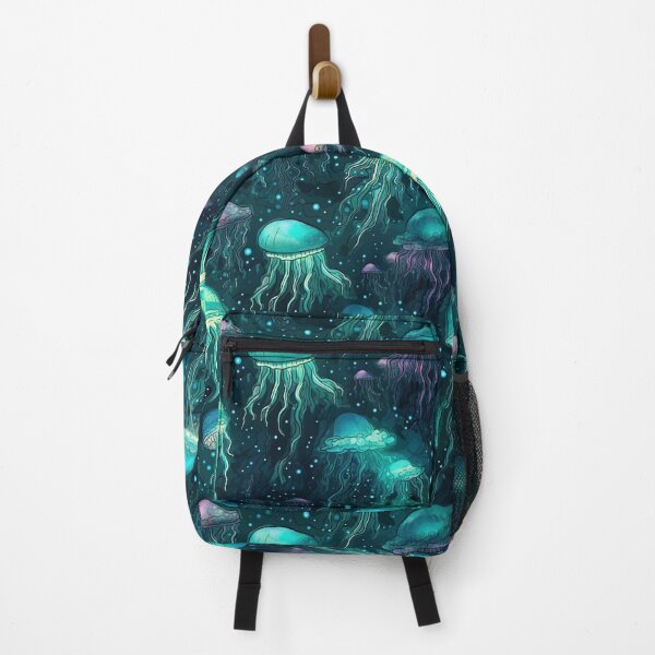 Item preview, Glowing Jellyfish designed and sold by Pedra Panda.
