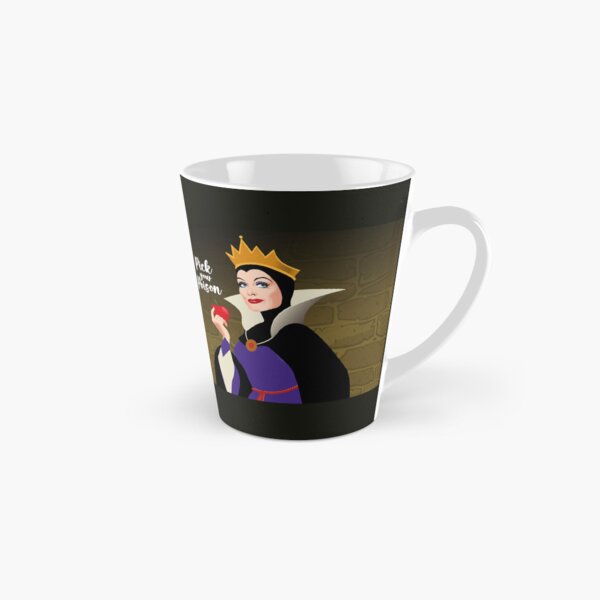 Queen Crawford Tall Mug