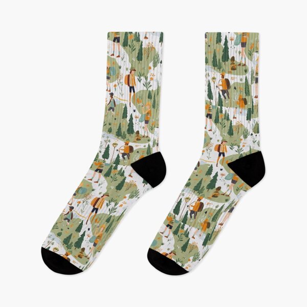 Item preview, Summer Hiking Day designed and sold by taoistviking.