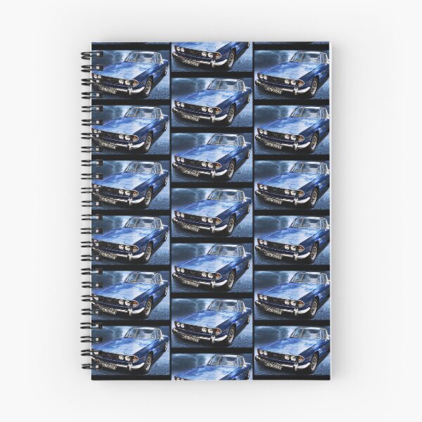 Item preview, Triumph Stag designed and sold by Lissywitch.