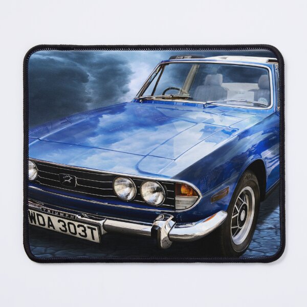 Item preview, Triumph Stag designed and sold by Lissywitch.