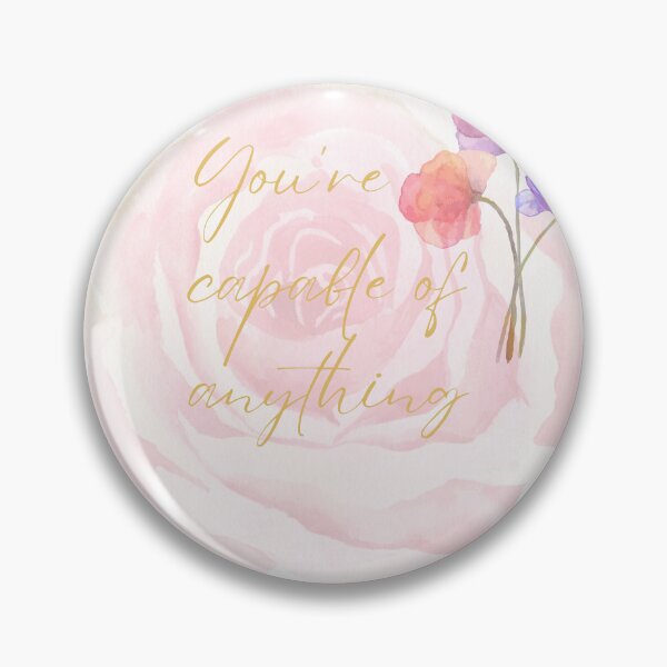 Item preview, You're capable of anything designed and sold by newfangledts.