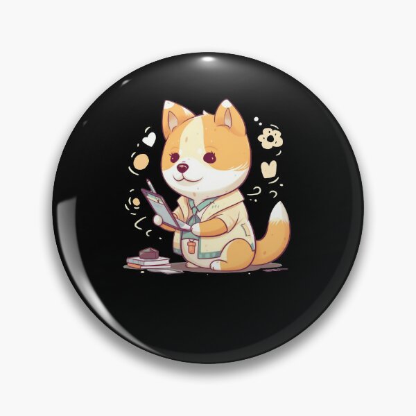 Item preview, Japanese dog Shiba Inu nurse heart designed and sold by Naohiro.