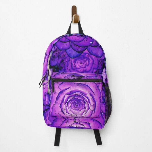 Item preview, Violet Succulents 1 designed and sold by NyxSunflower.