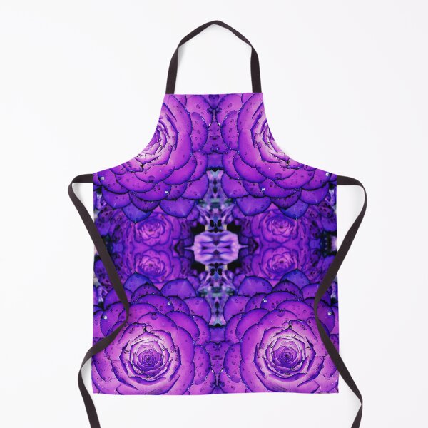 Item preview, Violet Succulents 1 designed and sold by NyxSunflower.