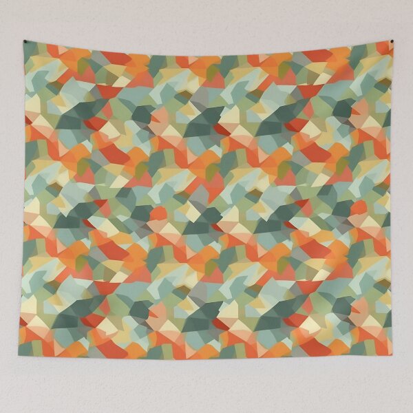 Item preview, Tropical Camo designed and sold by PixlMasterpiece.