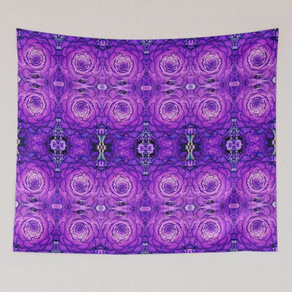 Item preview, Violet Succulents 1 designed and sold by NyxSunflower.