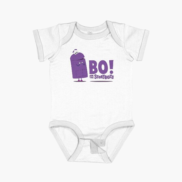 Item preview, Ask the StoryBots BO! designed and sold by MAN  FROM MARS.