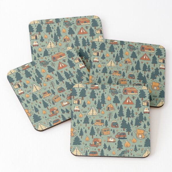 Item preview, Camping Adventure designed and sold by taoistviking.