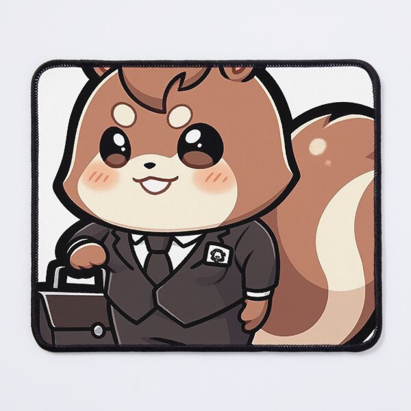 Item preview, Business Squirrel designed and sold by PyramidSchmear.