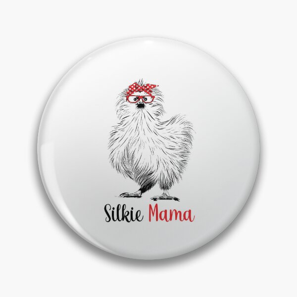 Item preview, Silkie Chicken designed and sold by ouchmypancreas.