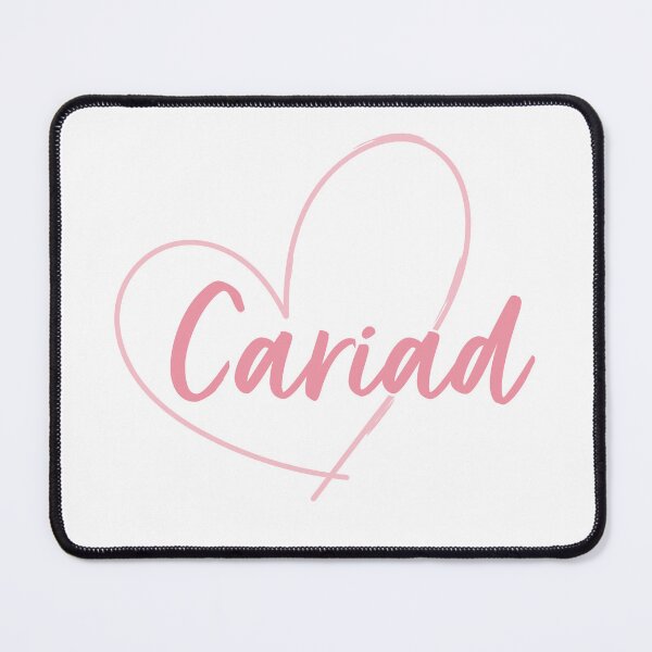 Item preview, Cariad / Love (pink) designed and sold by La-La-Lou.