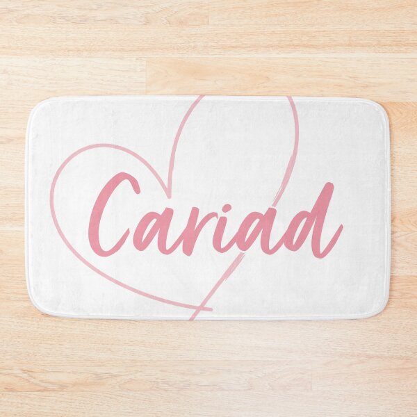 Item preview, Cariad / Love (pink) designed and sold by La-La-Lou.