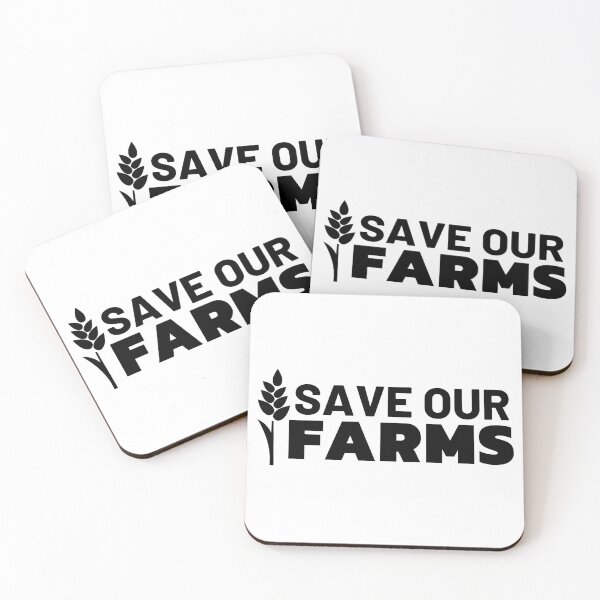 Item preview, Save Our Farms - No Farmers No Food designed and sold by ViewerEqualsPhoton.
