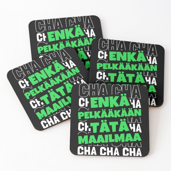 Item preview, Käärijä Cha Cha Cha - Eurovision 2023 designed and sold by humnoo.