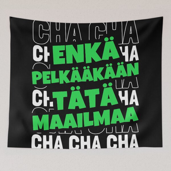 Item preview, Käärijä Cha Cha Cha - Eurovisión 2023 designed and sold by humnoo.