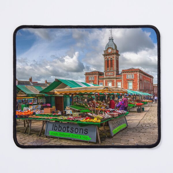 Item preview, Chesterfield Outdoor Market, Derbyshire, UK designed and sold by Paul Thompson Photography.