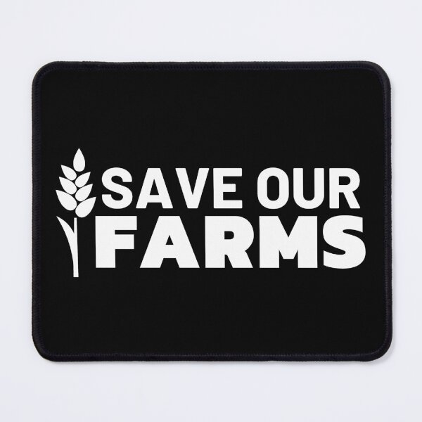 Item preview, Save Our Farms - No Farmers No Food designed and sold by ViewerEqualsPhoton.