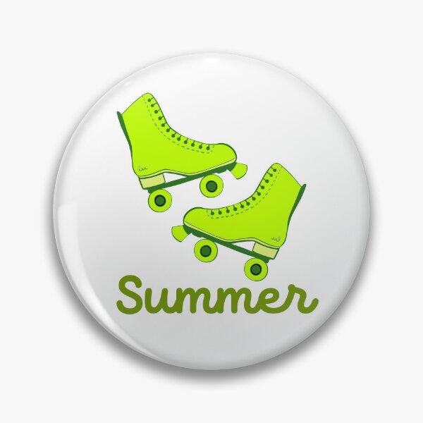 Item preview, Summer Roller Skates designed and sold by trendingatees.