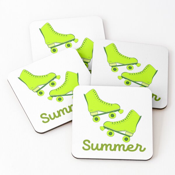 Item preview, Summer Roller Skates designed and sold by trendingatees.