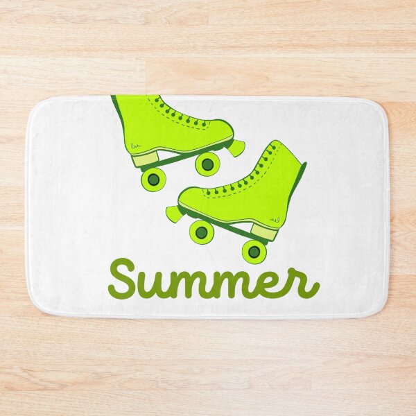 Item preview, Summer Roller Skates designed and sold by trendingatees.