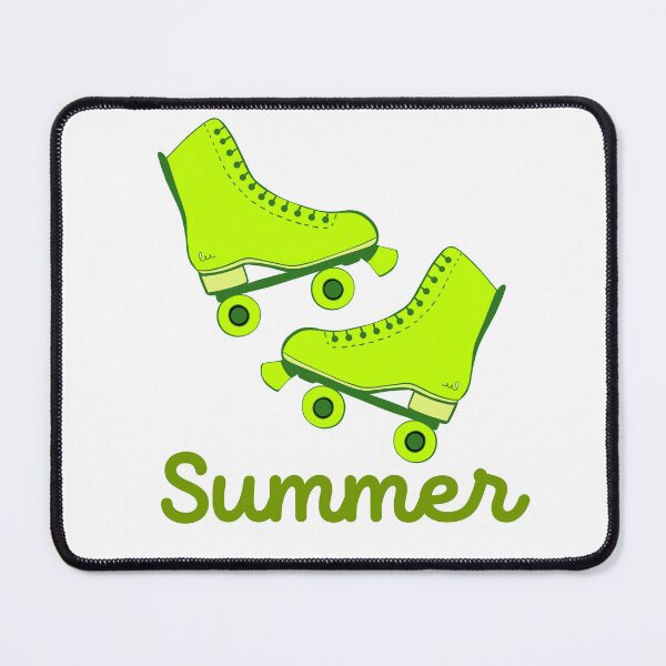 Item preview, Summer Roller Skates designed and sold by trendingatees.