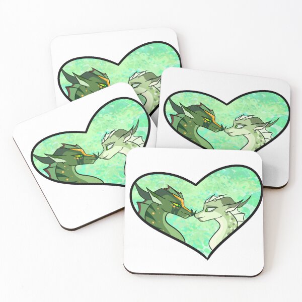 Item preview, Sundew and Willow Heart Updated designed and sold by Dragonkitty11.