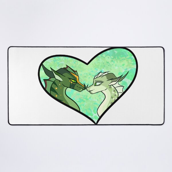 Item preview, Sundew and Willow Heart Updated designed and sold by Dragonkitty11.