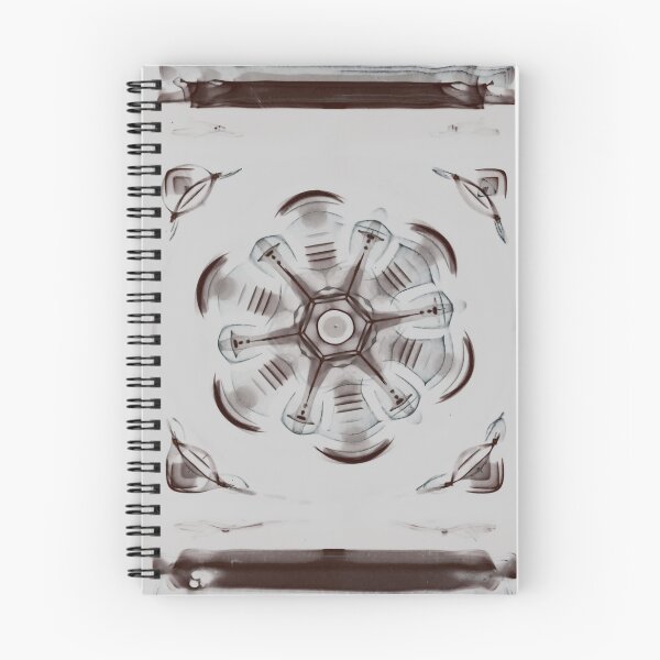 Item preview, Radial Pattern Mandala Cymatics designed and sold by le5gualkee.