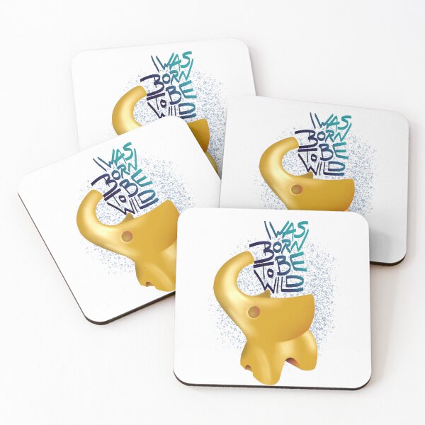 Item preview, Born to be wild and free designed and sold by LLSwiss.