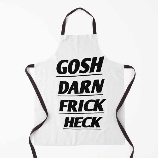Item preview, gosh darn frick heck designed and sold by Raxidkou.