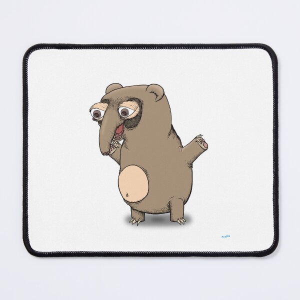 Item preview, Hyper realistic racoon designed and sold by Toupee3000.