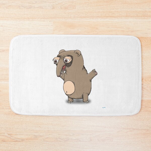Item preview, Hyper realistic racoon designed and sold by Toupee3000.