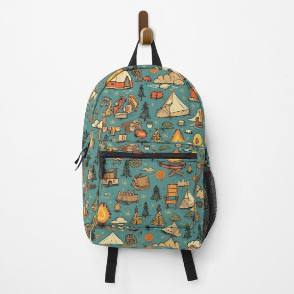 Item preview, Summer Camping designed and sold by taoistviking.