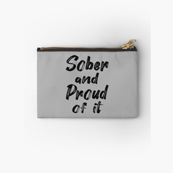Item preview, Sober And Proud Of It III designed and sold by Lemon Pepper.