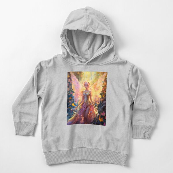 Item preview, Floral Garden Fairy designed and sold by Red Witch Art.