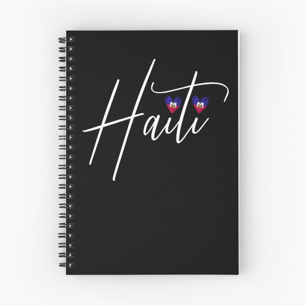 Item preview, Haiti Cute Haiti Flag Hearts Proud Haitian Women's Haiti Gear designed and sold by DynamicDesign.