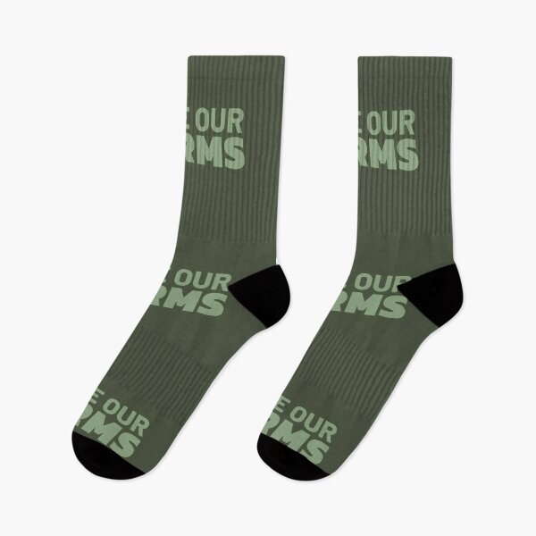 Item preview, Save Our Farms - No Farmers No Food designed and sold by ViewerEqualsPhoton.