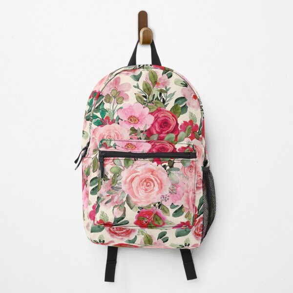 Item preview, Sabrina Farmer Art - Rose Print - Vintage v2 designed and sold by sabrinart42.