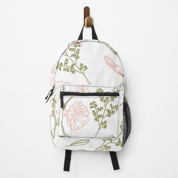 Item preview, Pink Flower Pattern designed and sold by Mariehana.